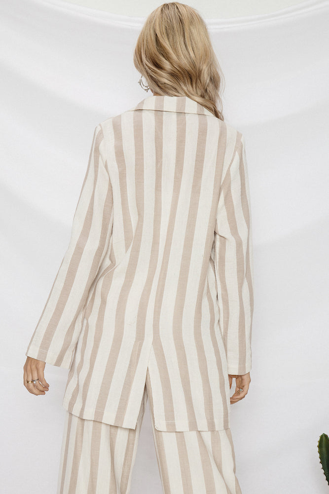 New Wave Blazer-Seaa Fashion