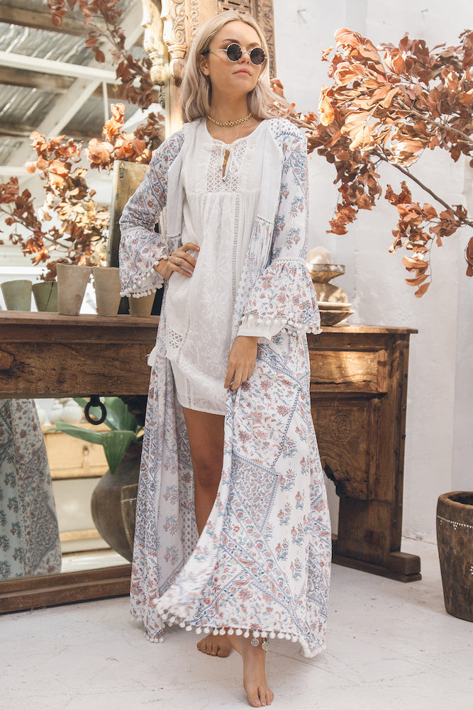 Auden Kimono-Seaa Fashion
