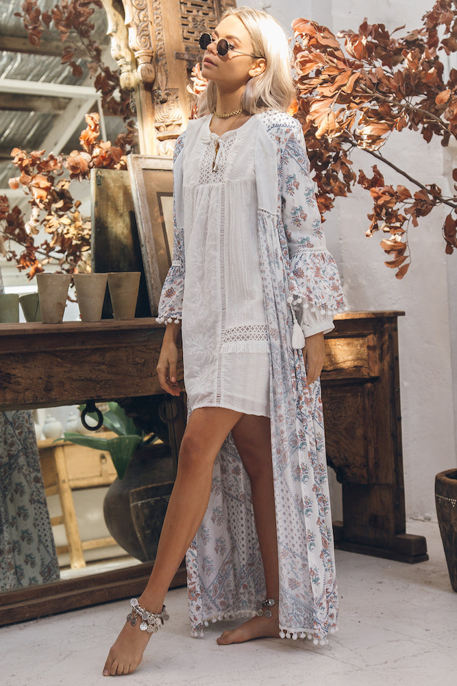 Auden Kimono-Seaa Fashion