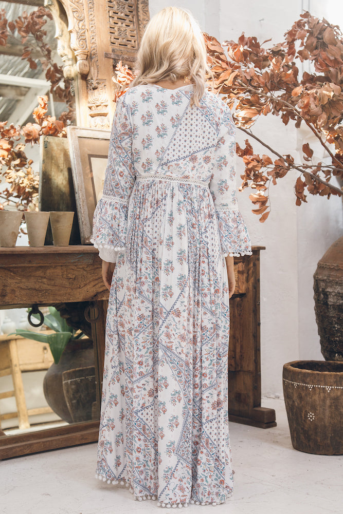 Auden Kimono-Seaa Fashion