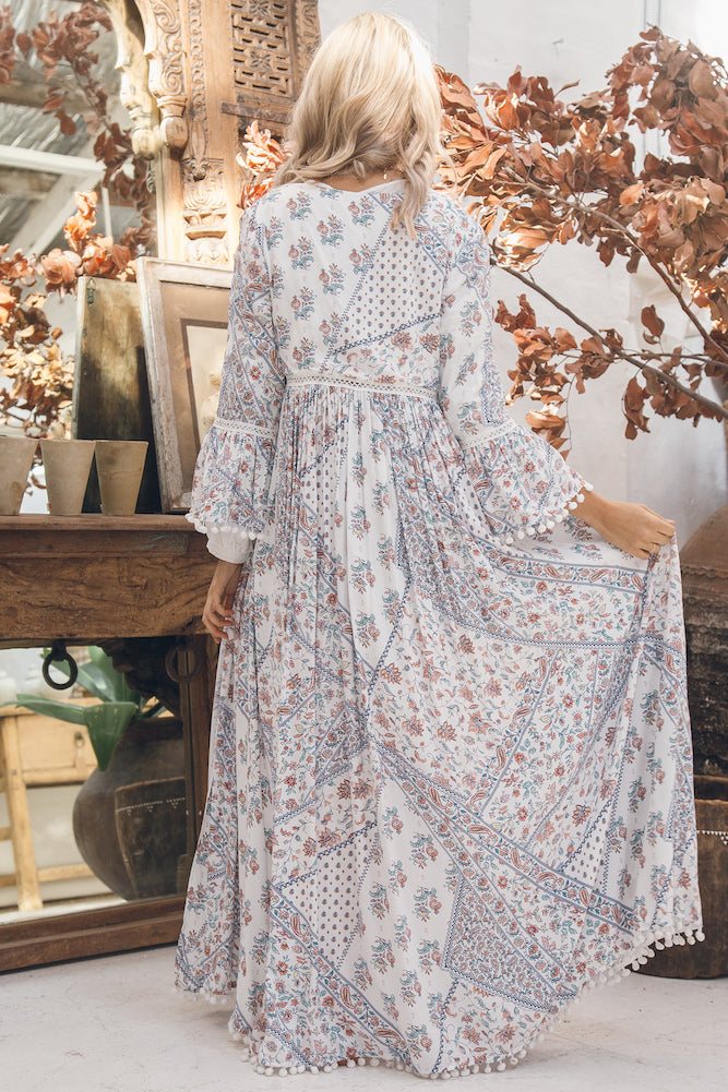 Auden Kimono-Seaa Fashion