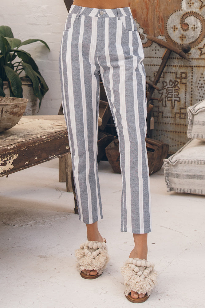 Zanita Pants-Seaa Fashion