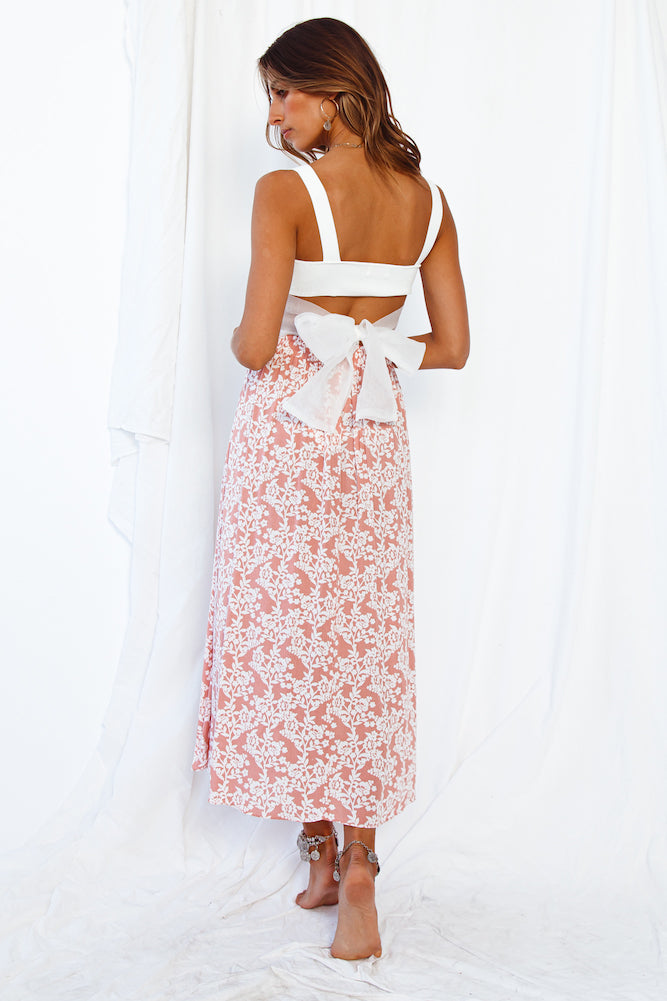 Unlock Love Crop Top White-Seaa Fashion