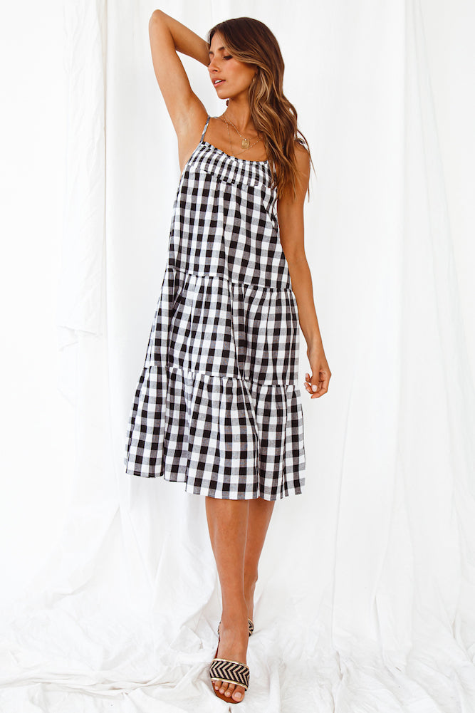 Anne Of Avonlea Midi Dress-Seaa Fashion