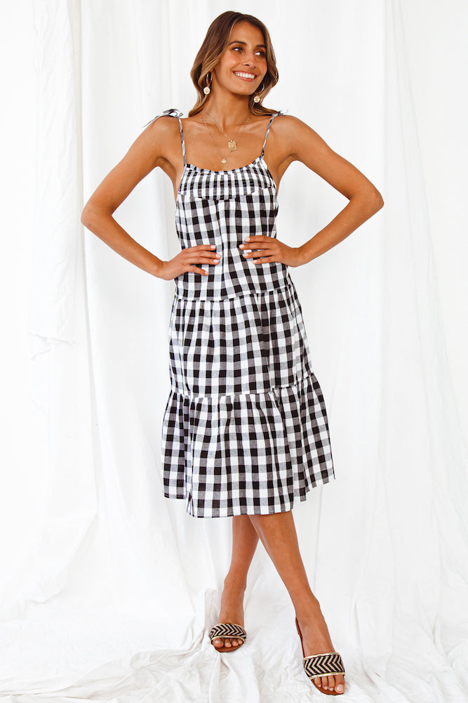 Anne Of Avonlea Midi Dress-Seaa Fashion