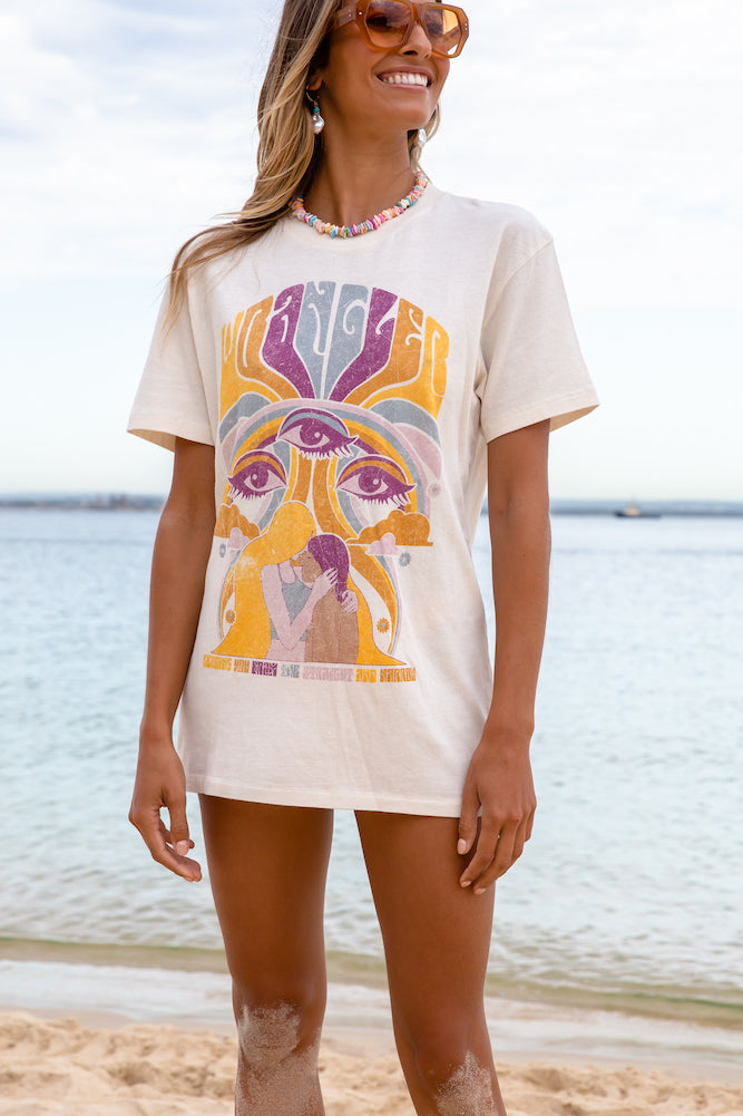 WRANGLER New Age Tee-Seaa Fashion