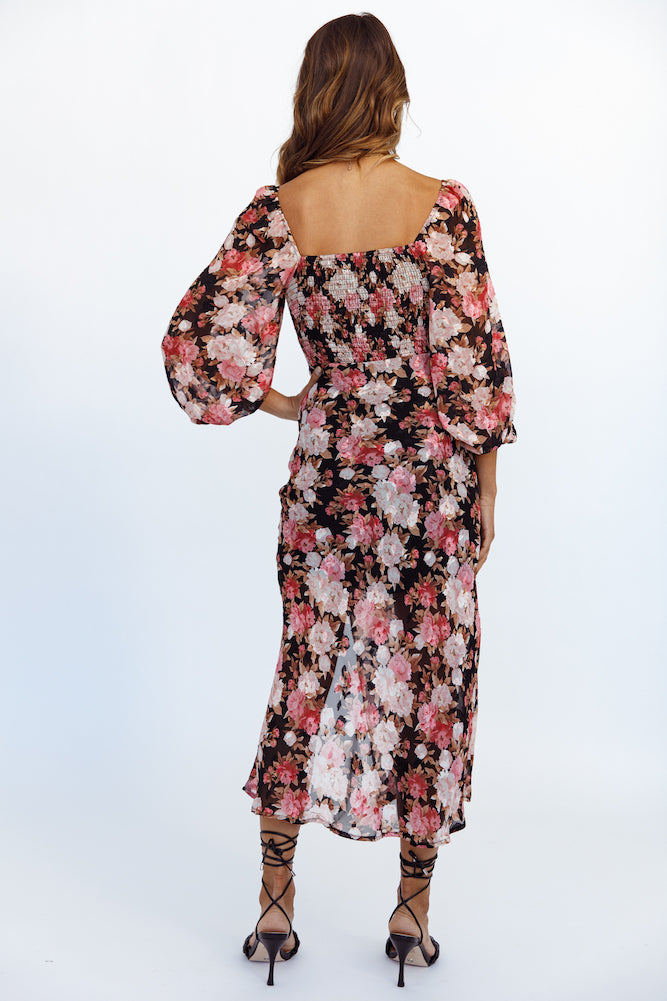 Rosaria Maxi Dress-Seaa Fashion