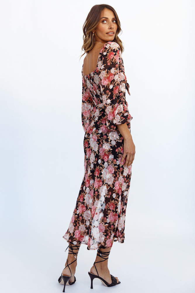 Rosaria Maxi Dress-Seaa Fashion