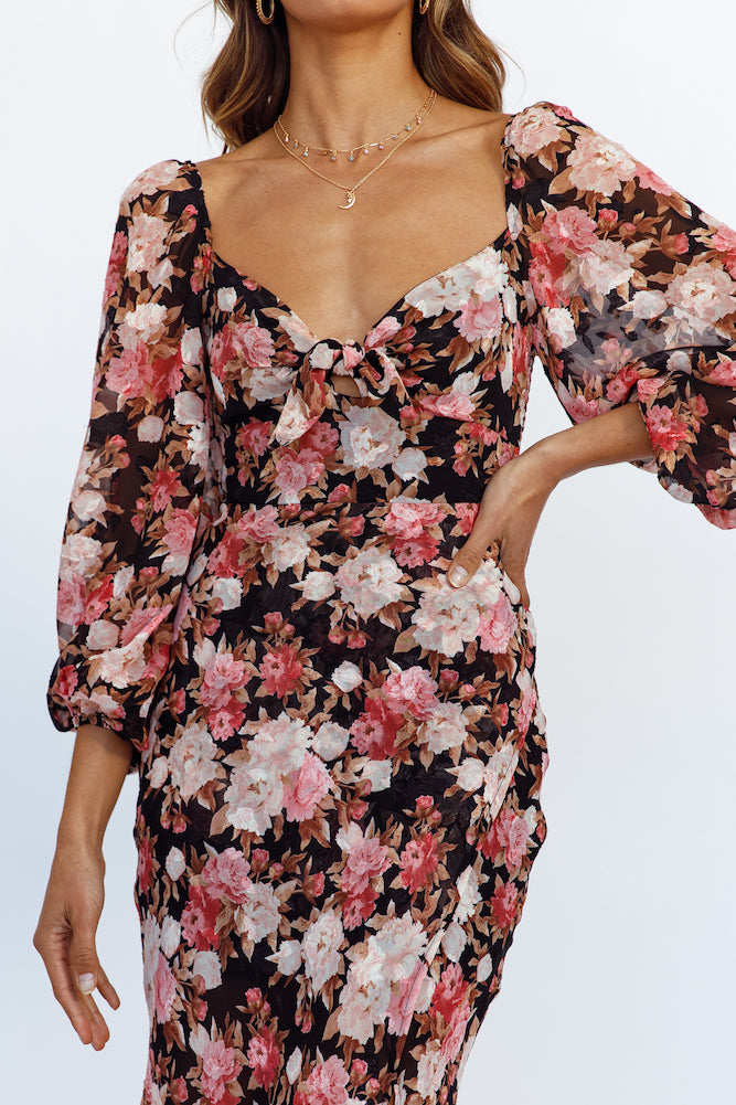 Rosaria Maxi Dress-Seaa Fashion