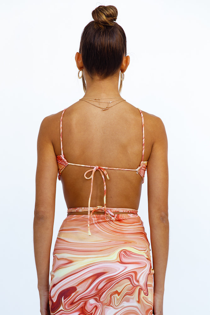 Free Of Mind Crop Top-Seaa Fashion