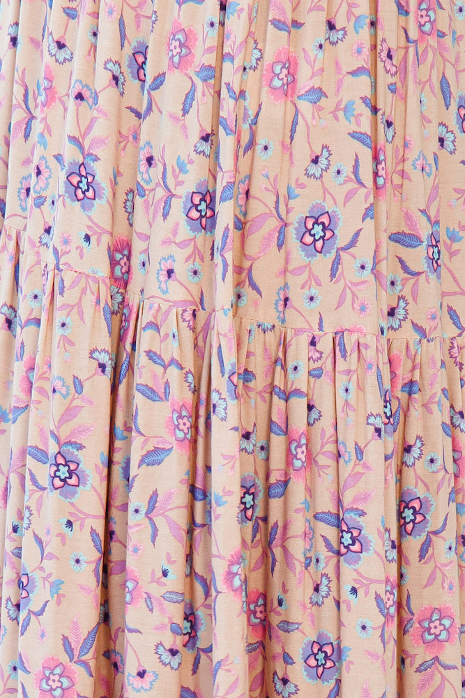 Coral Coast Maxi Skirt-Seaa Fashion