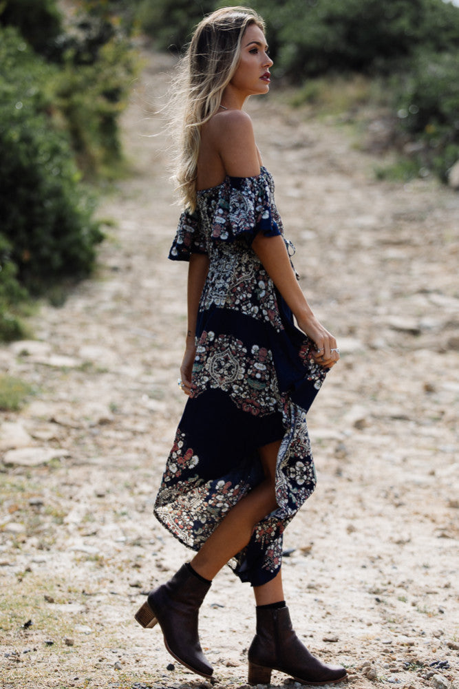 Walk This Way Jumpsuit-Seaa Fashion