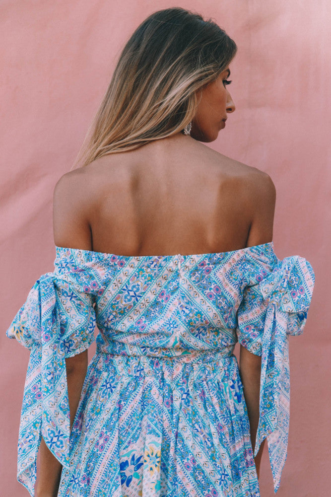 Blossoms Top-Seaa Fashion