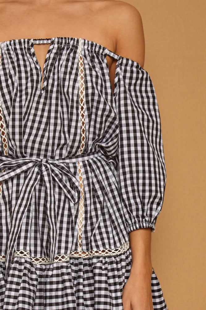 Bandits Dress-Seaa Fashion