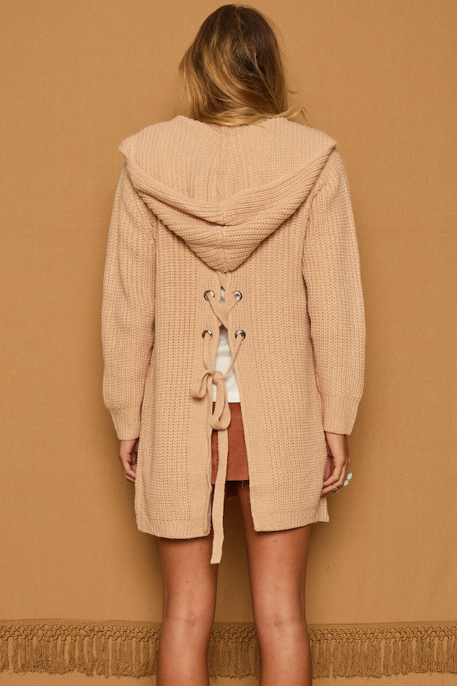 Arizona Knit Dusty Pink-Seaa Fashion