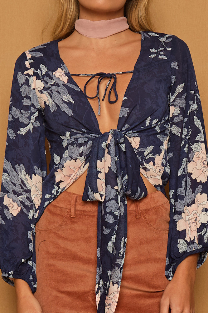 Hit And Miss Top-Seaa Fashion