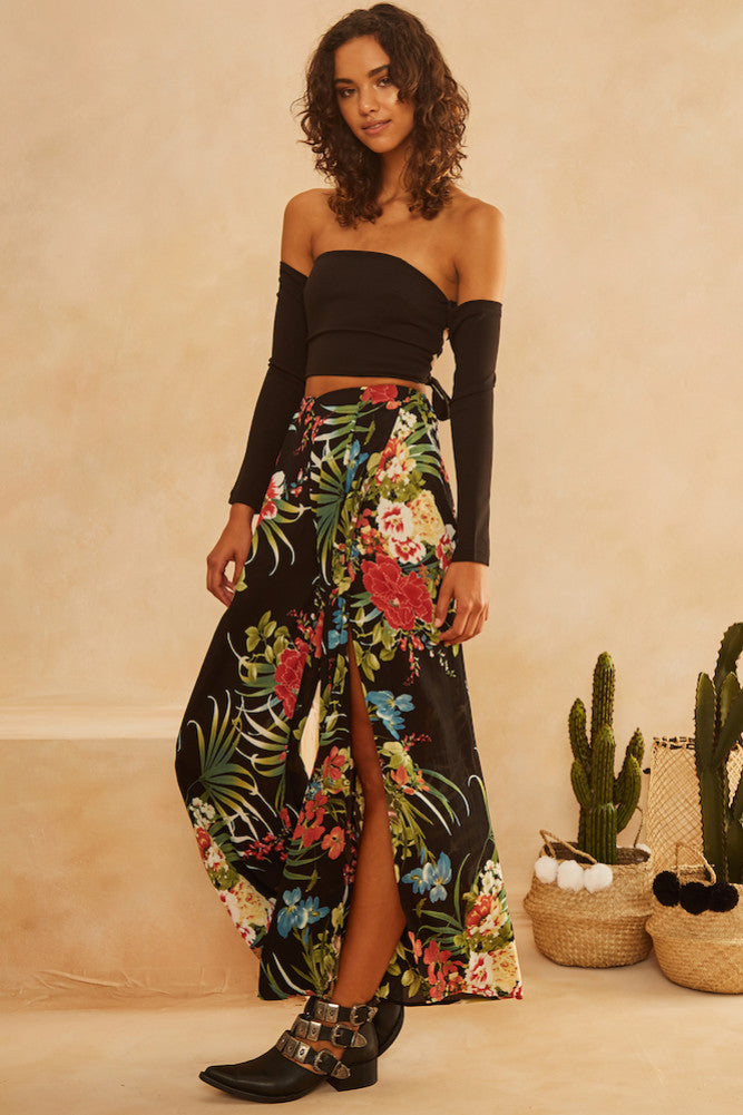 Wild Ones Top Black-Seaa Fashion