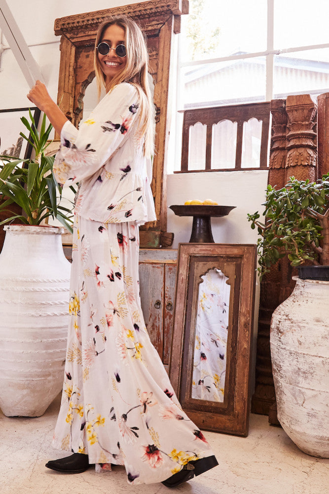 In The Groove Top-Seaa Fashion