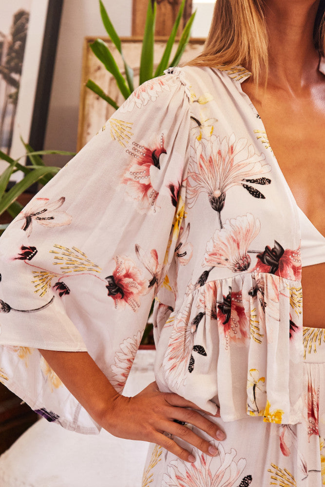 In The Groove Top-Seaa Fashion