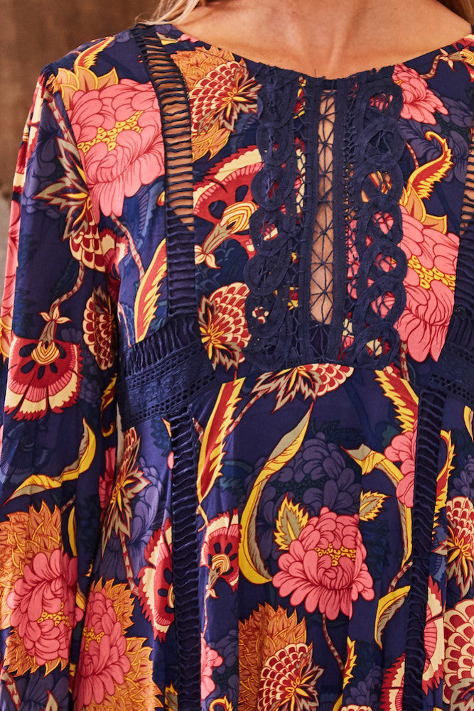 Namaste Maxi Dress-Seaa Fashion