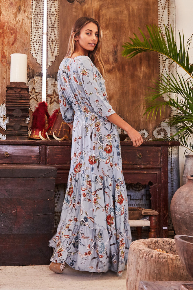 Catching Dreams Maxi Dress-Seaa Fashion