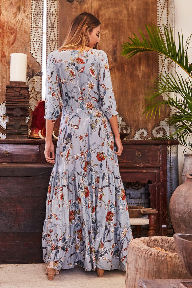 Catching Dreams Maxi Dress-Seaa Fashion