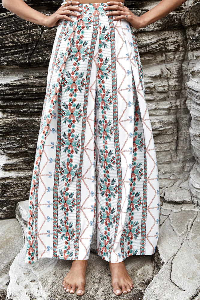 Wild Wonder Pants-Seaa Fashion