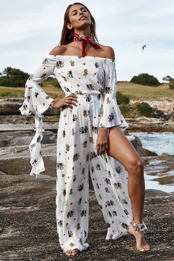 Easy Rider Jumpsuit-Seaa Fashion