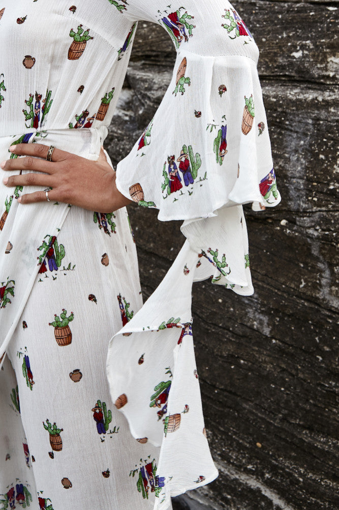 Easy Rider Jumpsuit-Seaa Fashion