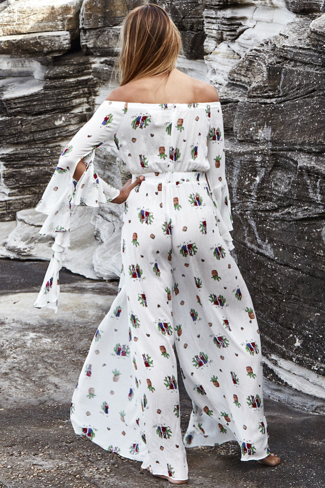 Easy Rider Jumpsuit-Seaa Fashion