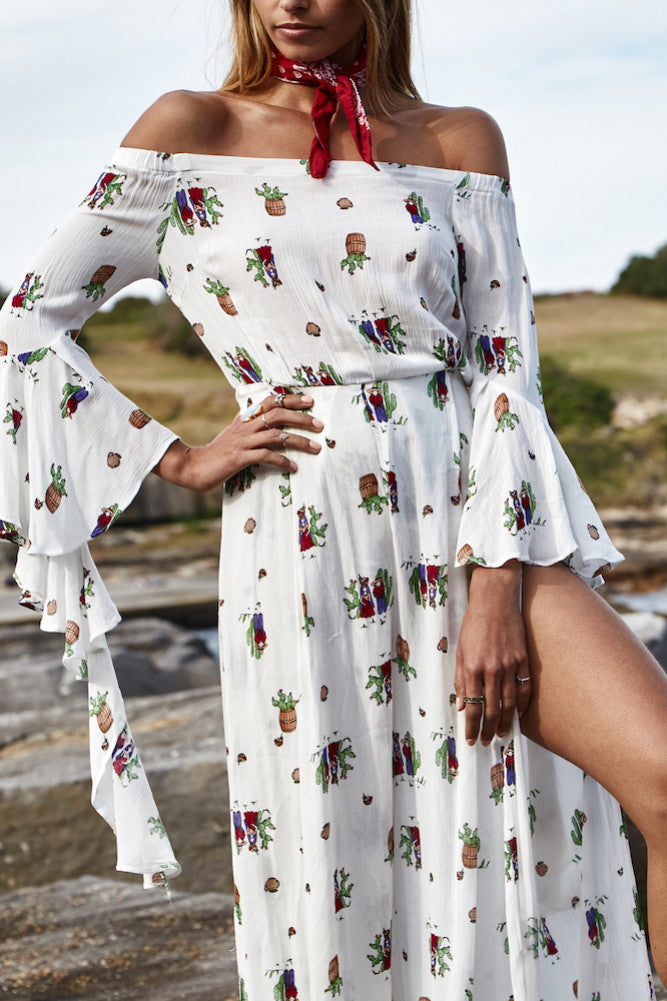 Easy Rider Jumpsuit-Seaa Fashion