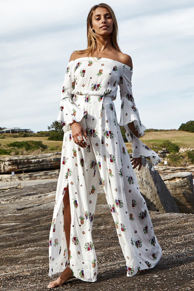 Easy Rider Jumpsuit-Seaa Fashion