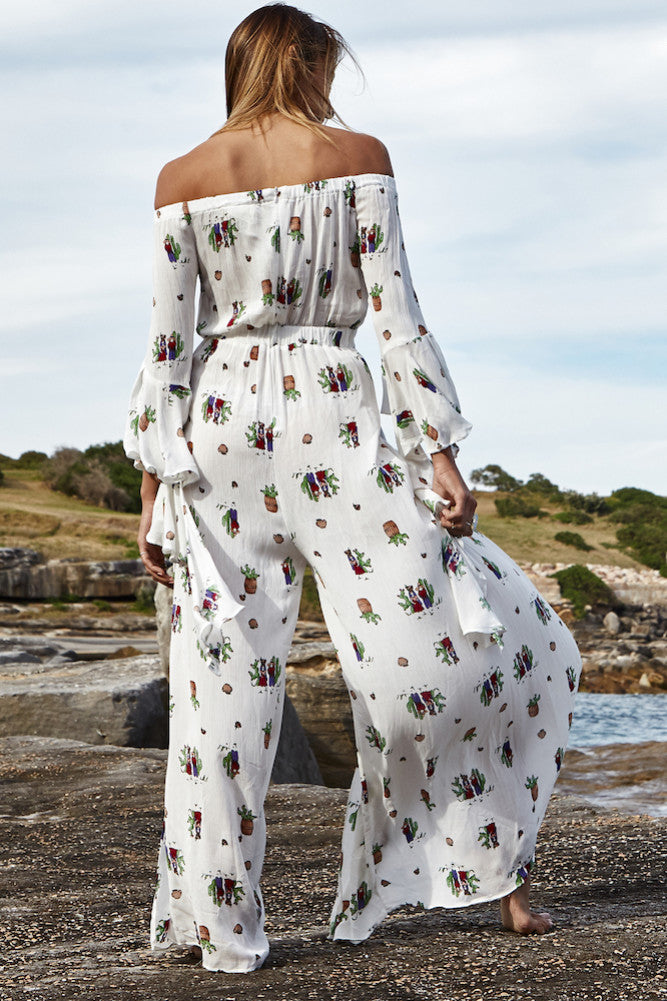 Easy Rider Jumpsuit-Seaa Fashion