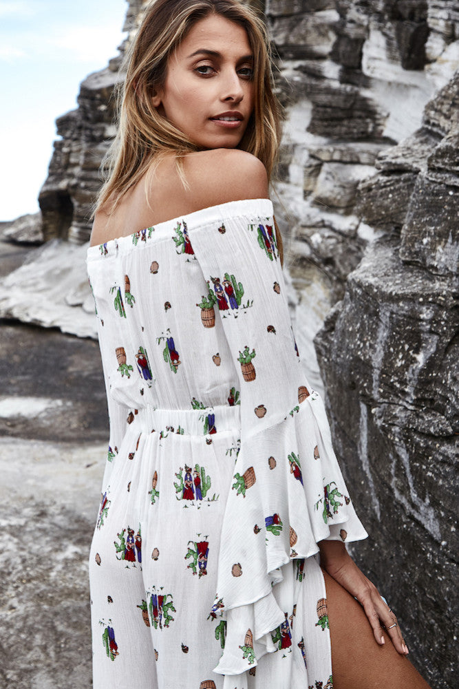 Easy Rider Jumpsuit-Seaa Fashion