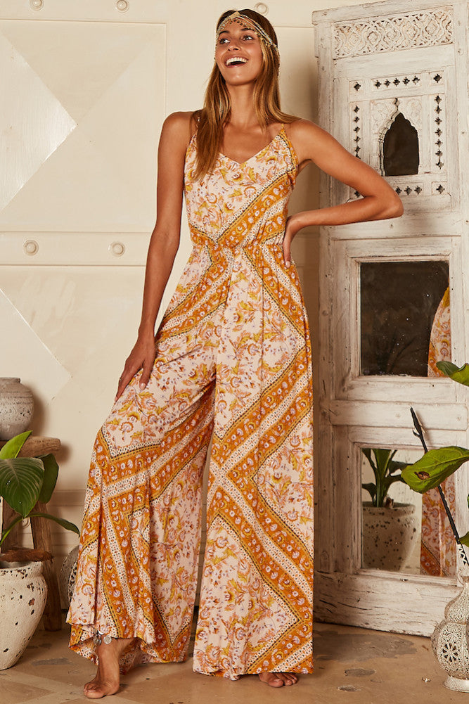 Tamarama Jumpsuit-Seaa Fashion