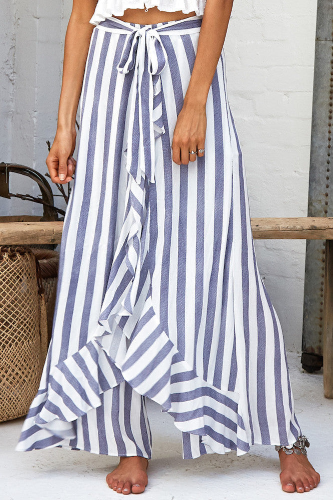 Zambezi Pants Blue-Seaa Fashion