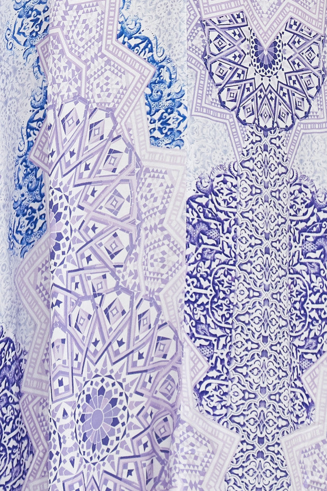 Kombucha Maxi Skirt-Seaa Fashion