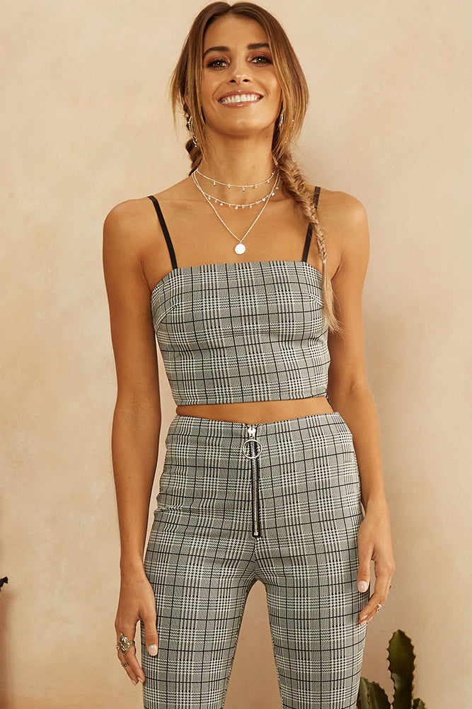 Two Way Street Pants-Seaa Fashion