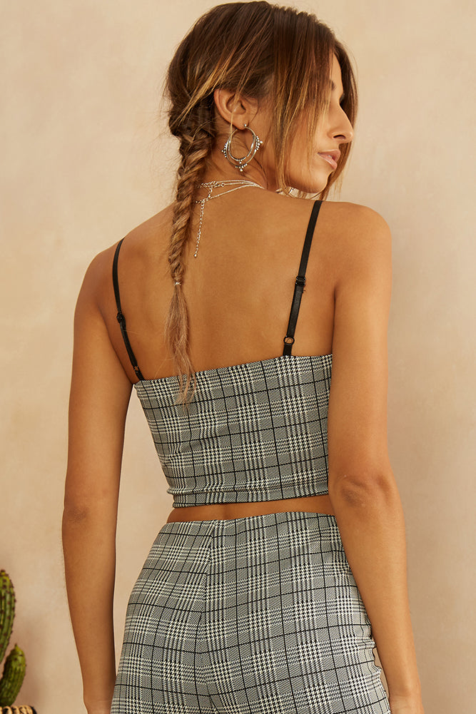 Two Way Street Pants-Seaa Fashion