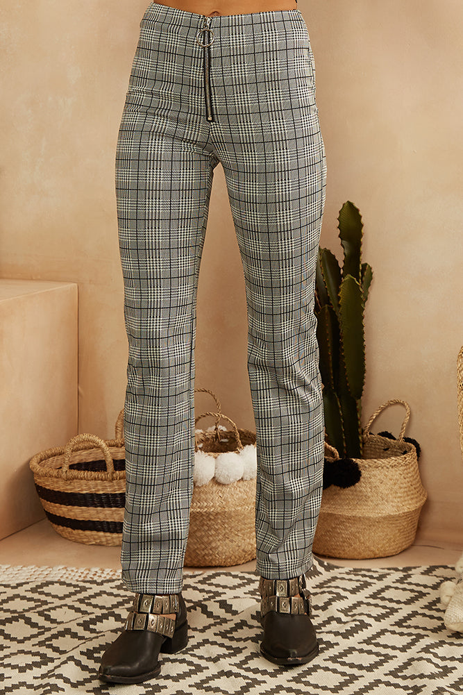 Two Way Street Pants-Seaa Fashion