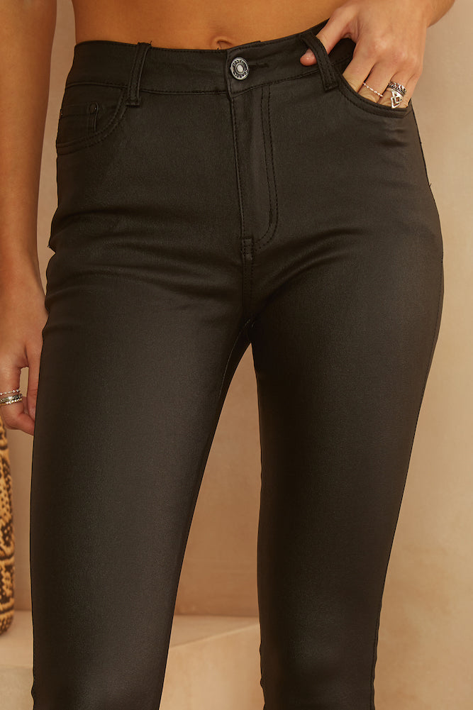 Wasson Jeans Black-Seaa Fashion