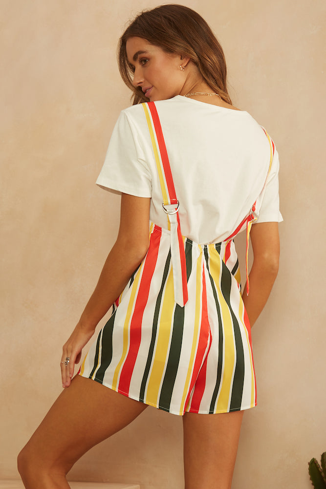 Before Sunrise Romper-Seaa Fashion