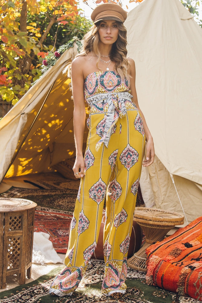 Bjorn Jumpsuit-Seaa Fashion