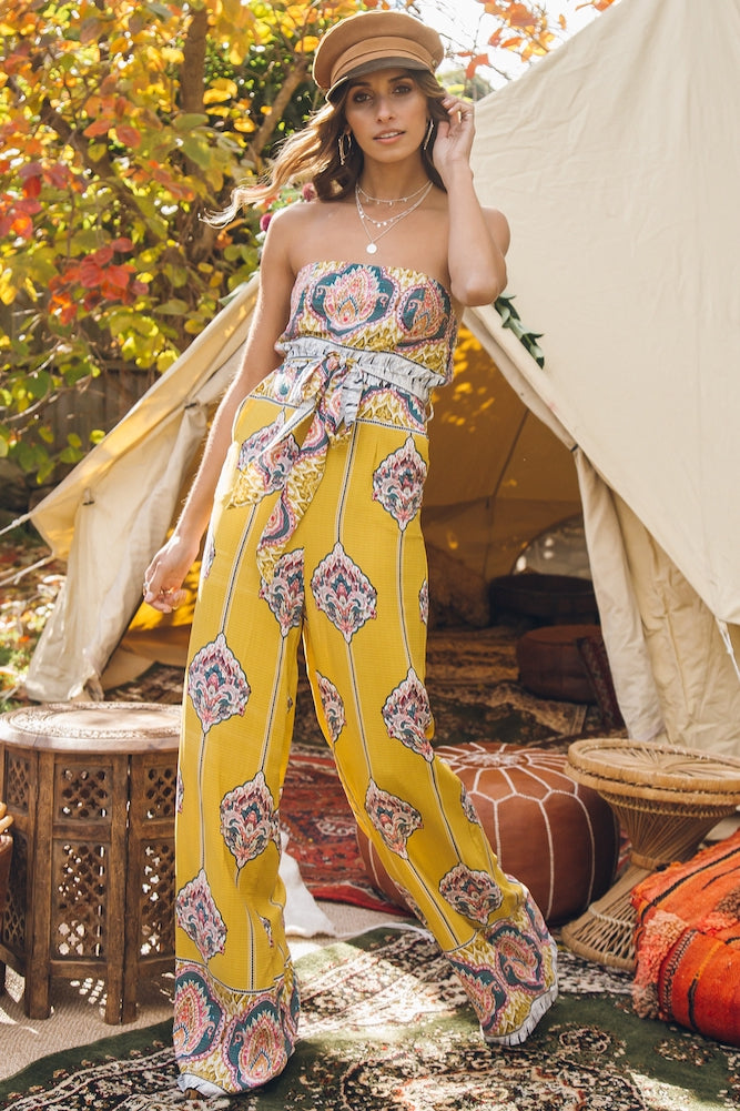 Bjorn Jumpsuit-Seaa Fashion