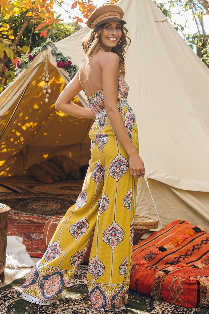 Bjorn Jumpsuit-Seaa Fashion