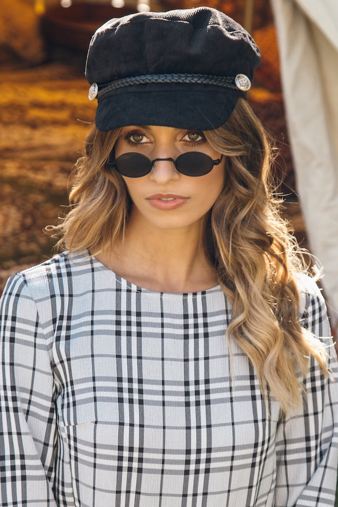 Helios Sunglasses Black-Seaa Fashion