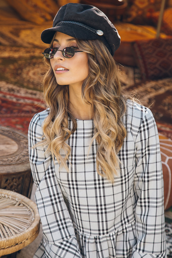 Helios Sunglasses Black-Seaa Fashion