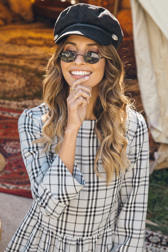 Helios Sunglasses Black-Seaa Fashion