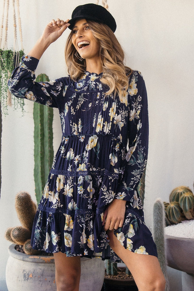 City Limits Dress-Seaa Fashion