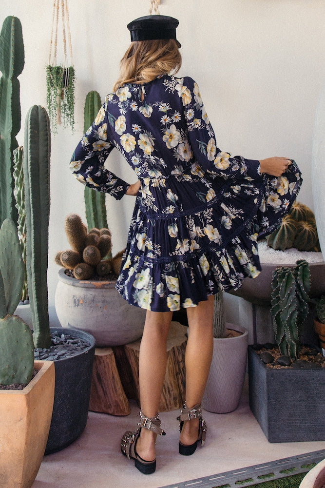 City Limits Dress-Seaa Fashion